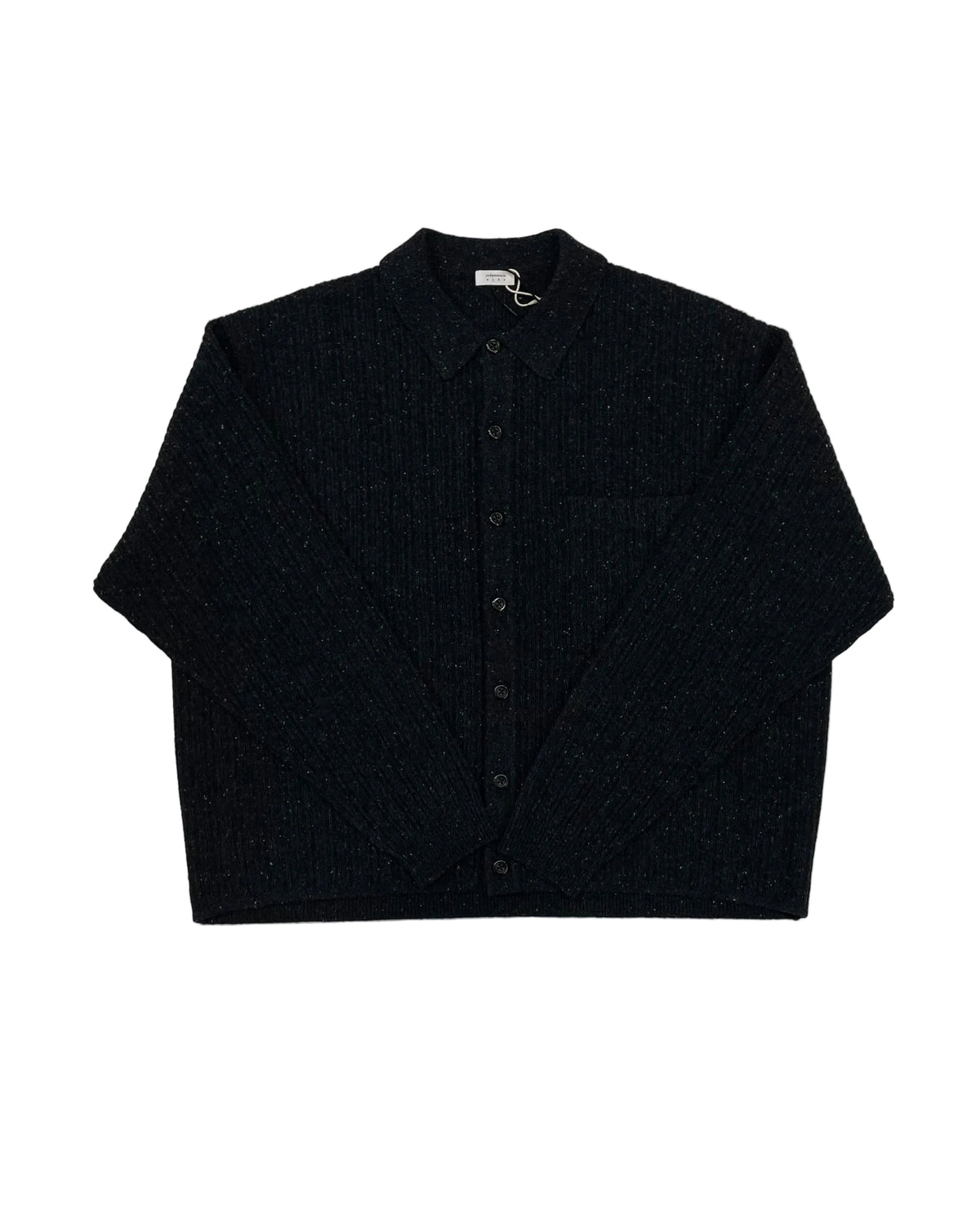 【10/10(土)発売】Nep Knit Shirt
