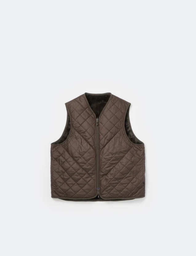【10/24(土)発売】TECH BRITISH HUNTER FUR VEST