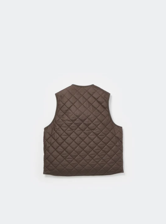 【10/24(土)発売】TECH BRITISH HUNTER FUR VEST