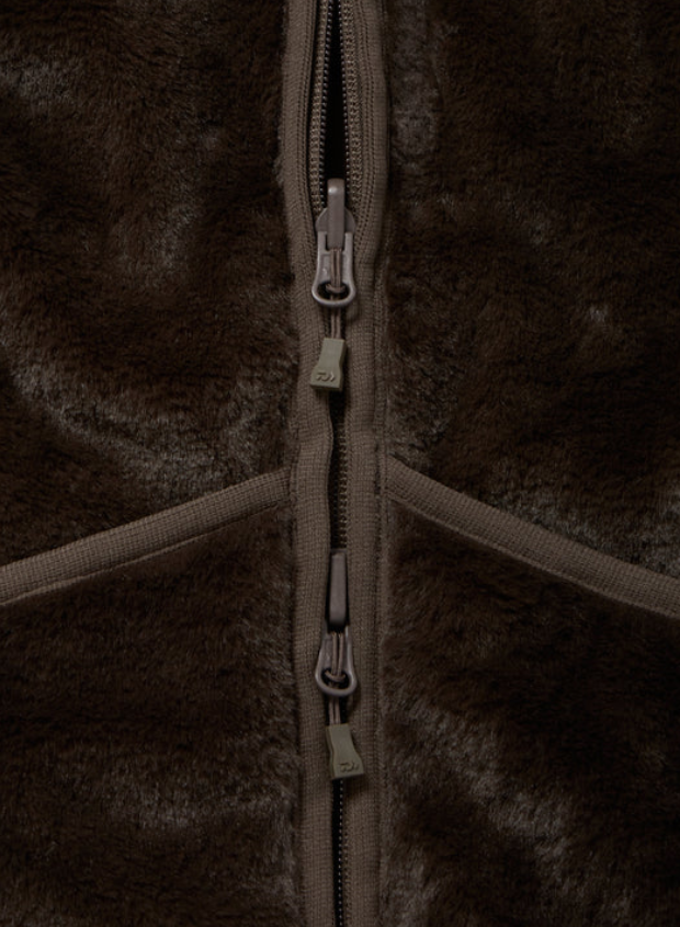 【10/24(土)発売】TECH BRITISH HUNTER FUR VEST