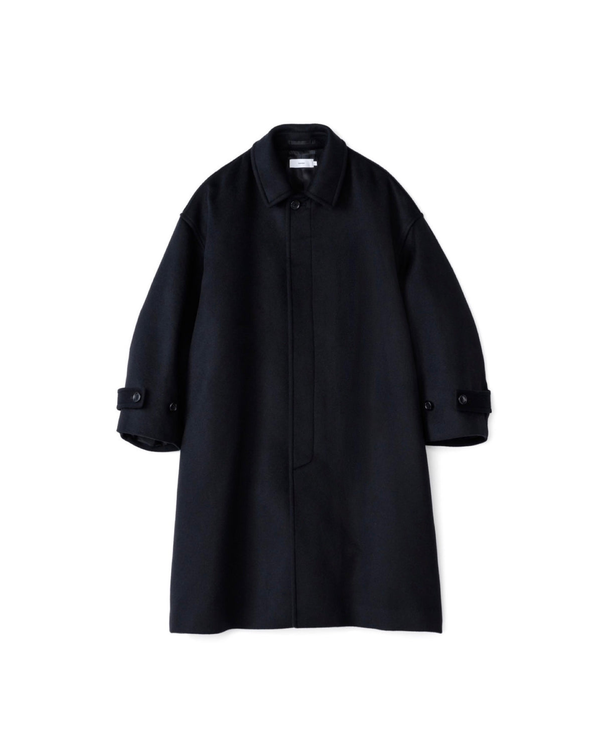 【10/24(土)発売】Light Melton Oversized Coat (basic)