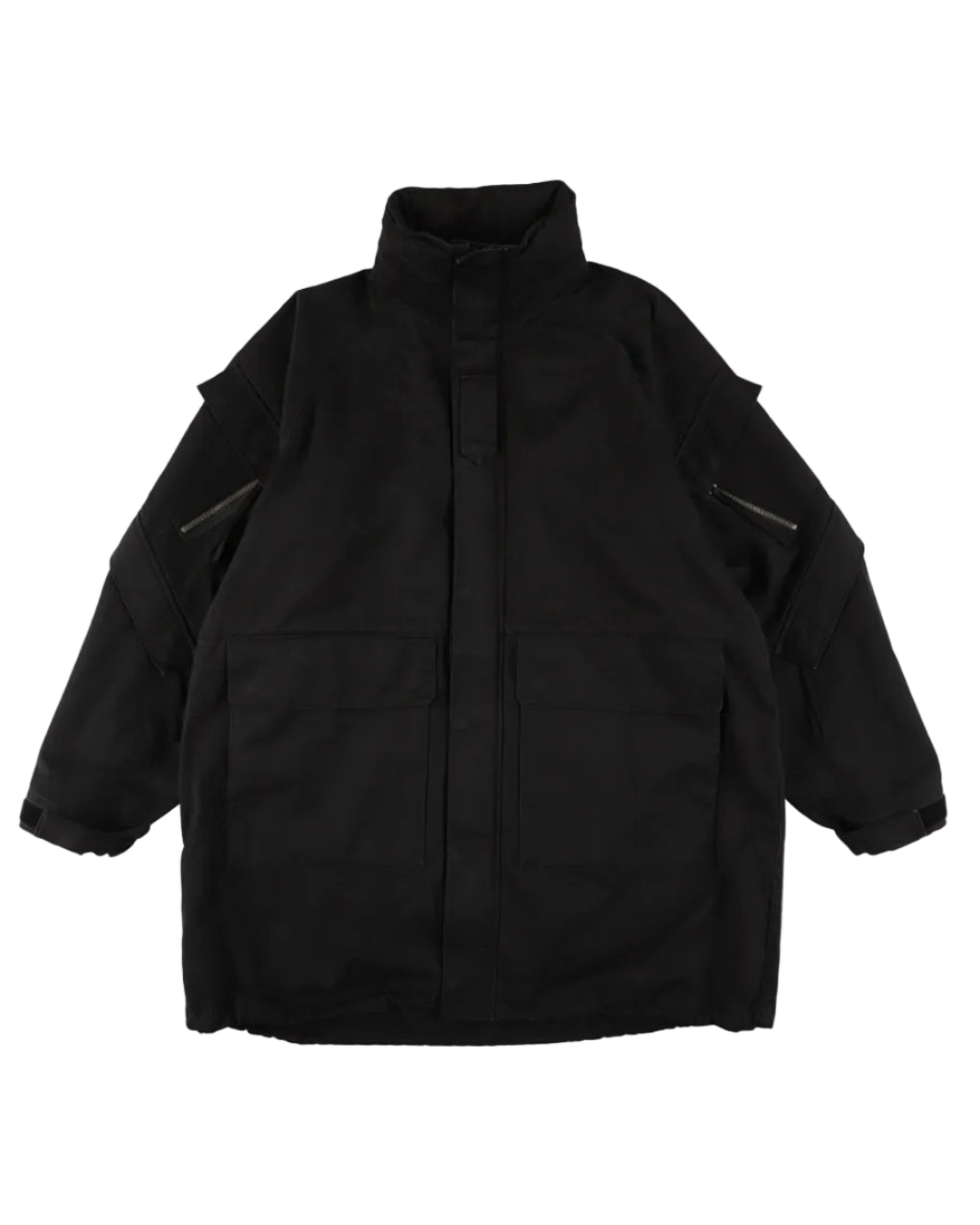 【10/24(土)発売】 Ventilation Military Coat
