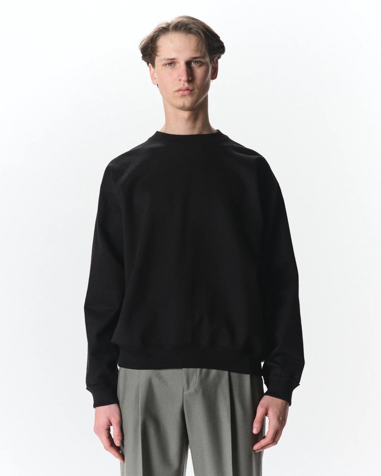 【8/27(木)発売】ORGANIC COTTON HEAVY FLEECE COMFORT SWEAT