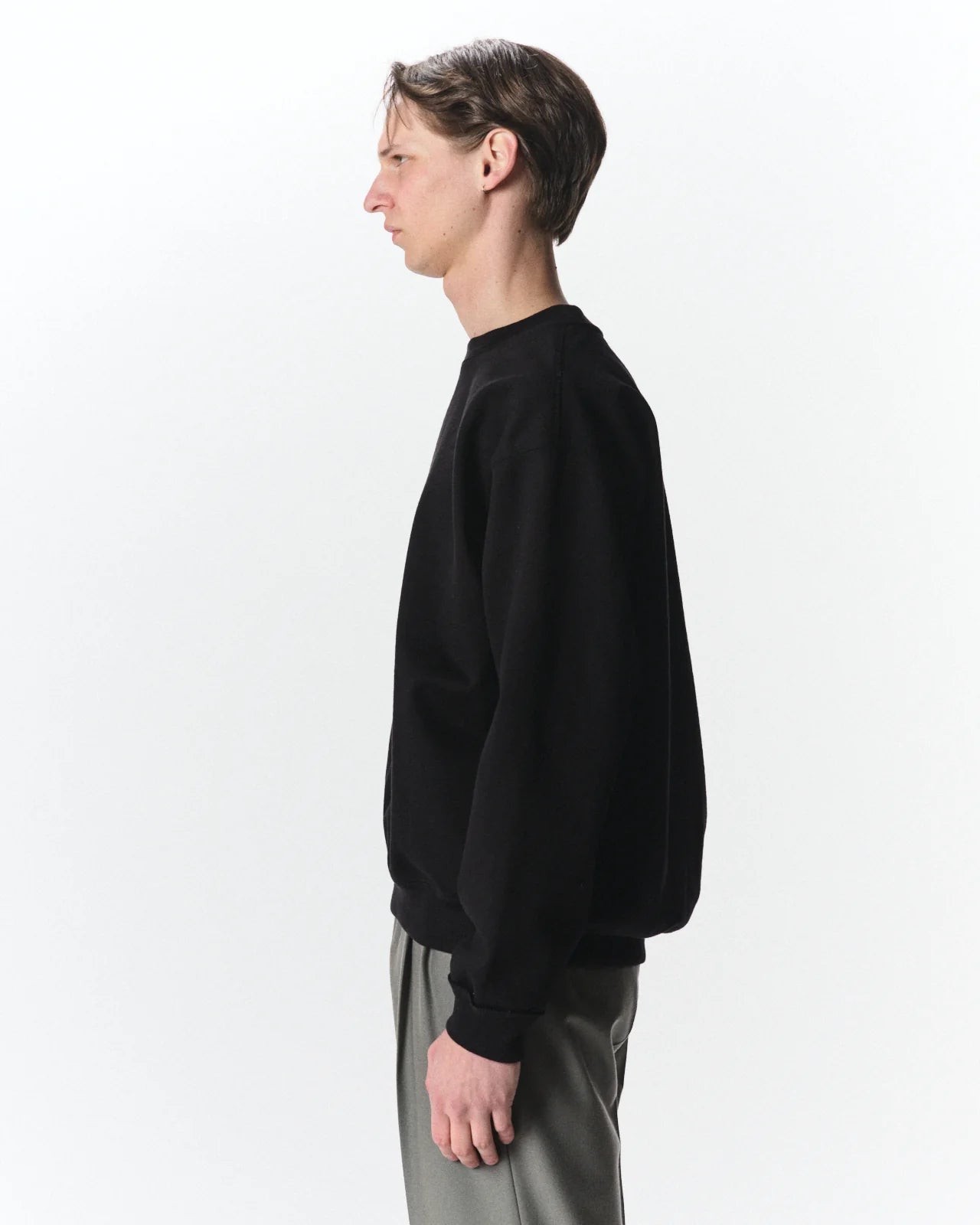 【8/27(木)発売】ORGANIC COTTON HEAVY FLEECE COMFORT SWEAT