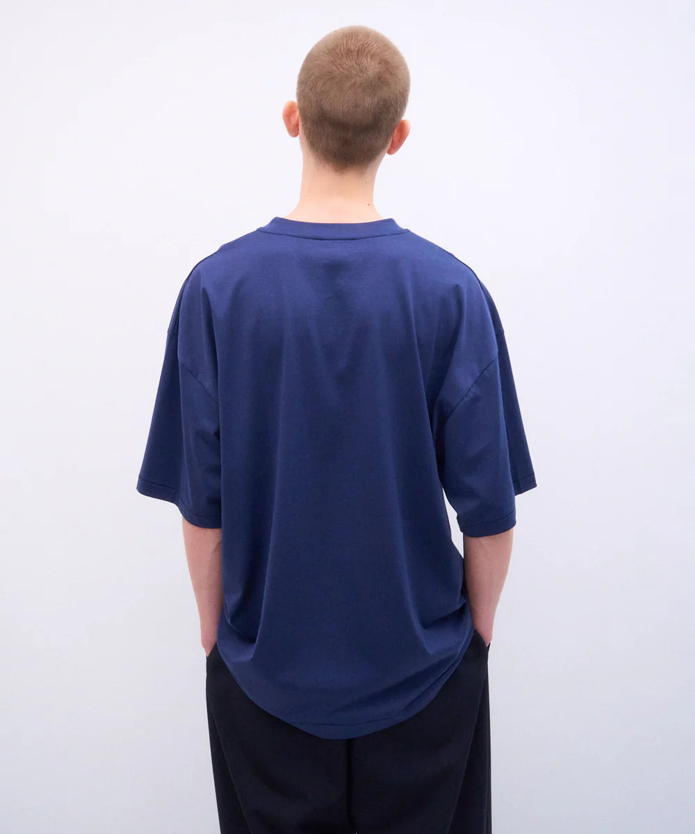 SUVIN 60/2 OVERSIZED T-SHIRT