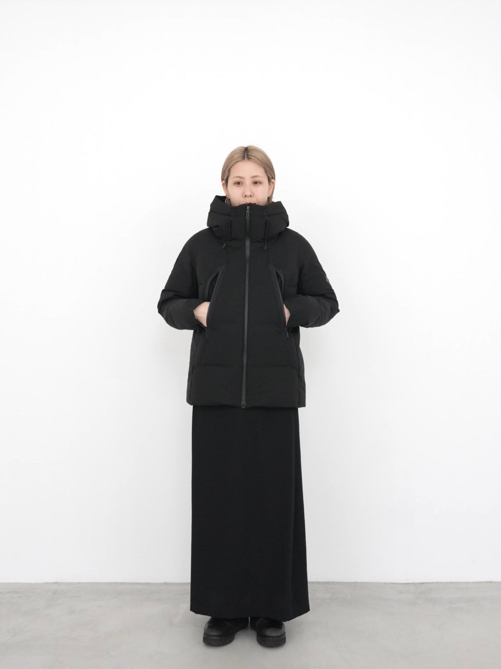 MIZUSAWA DOWN JACKET "MOUNTAINEER-L"
