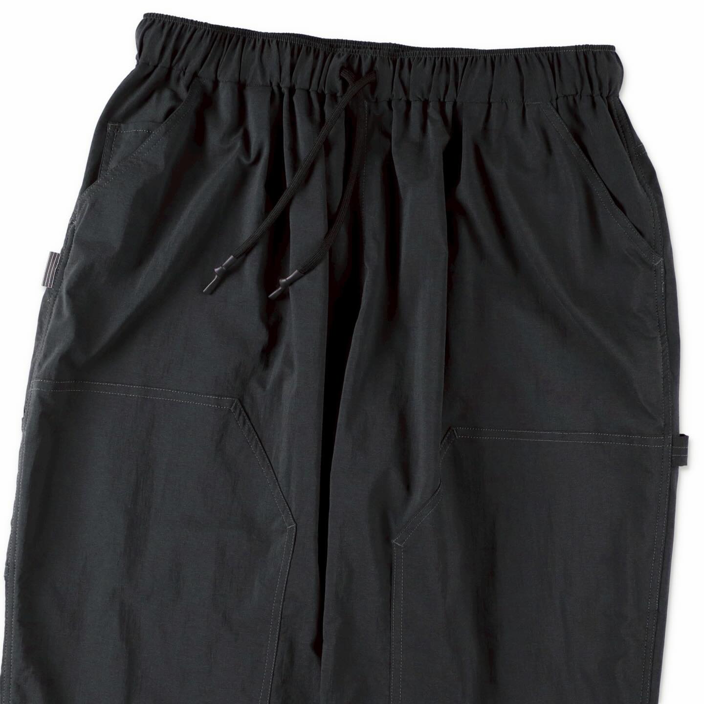 NYLON DOUBLE KNEE PANTS