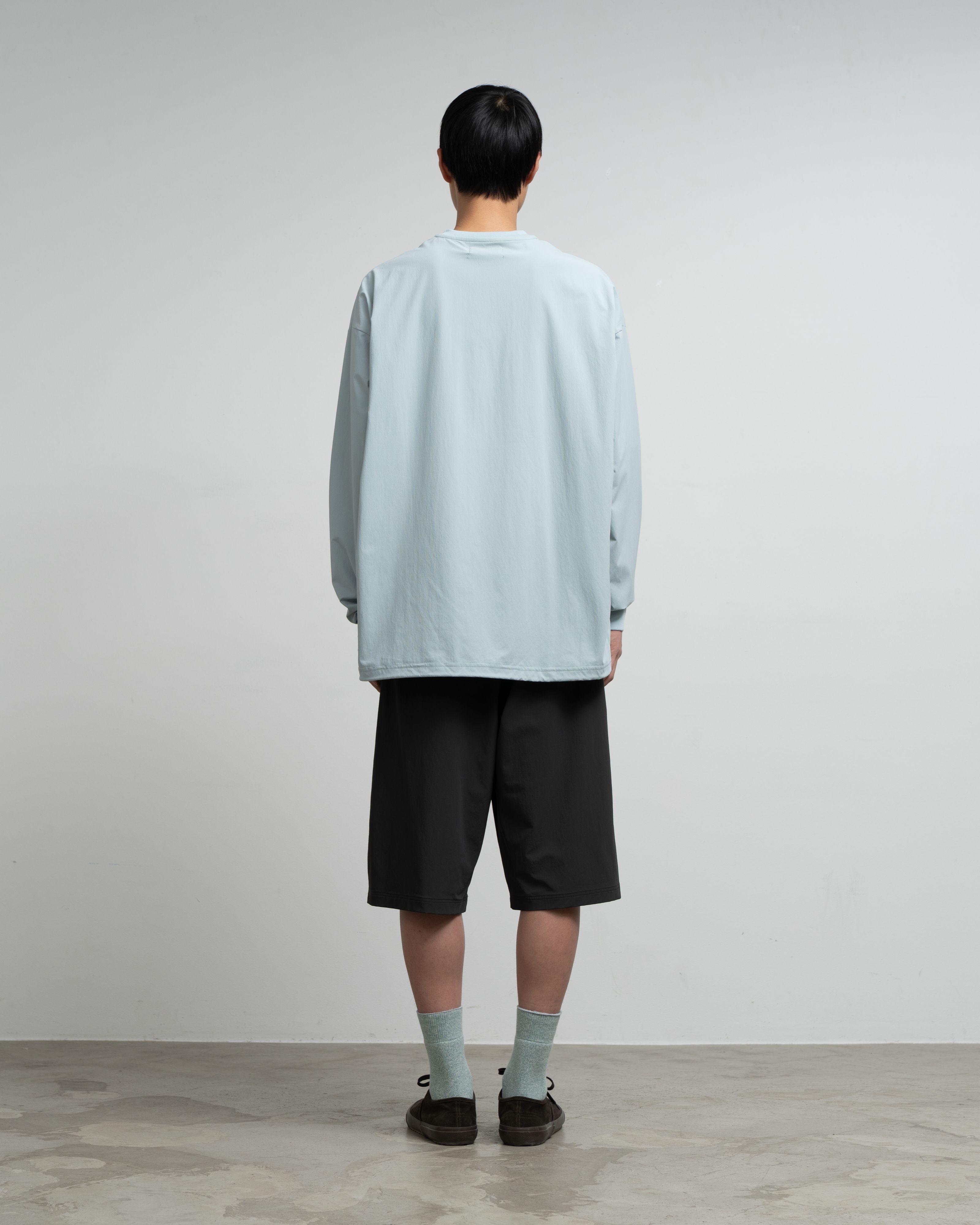 【26SS】PERTEX  EQUILIBRIUM L/S Tech Pullover