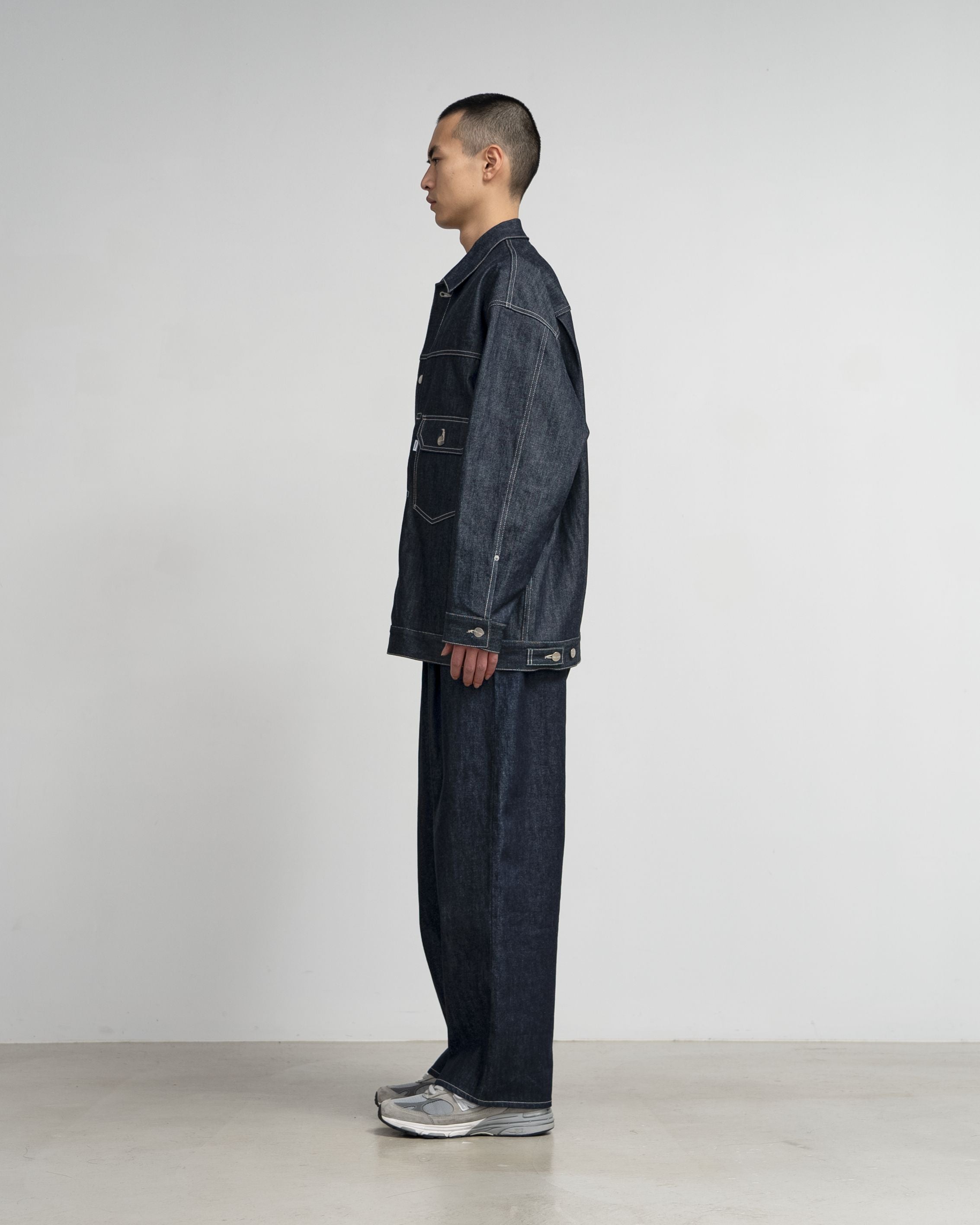 Selvage Denim Jacket