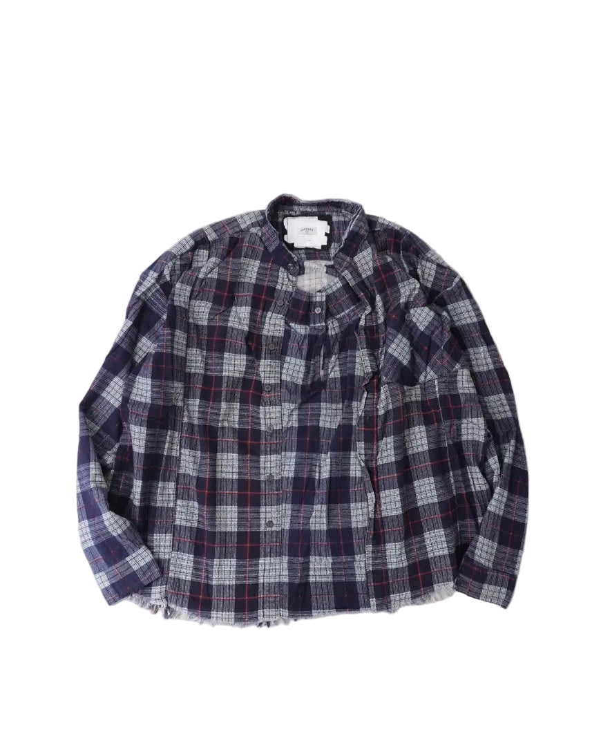 【8/8(土)発売】SLEEVE FRONT SHIRT No.1