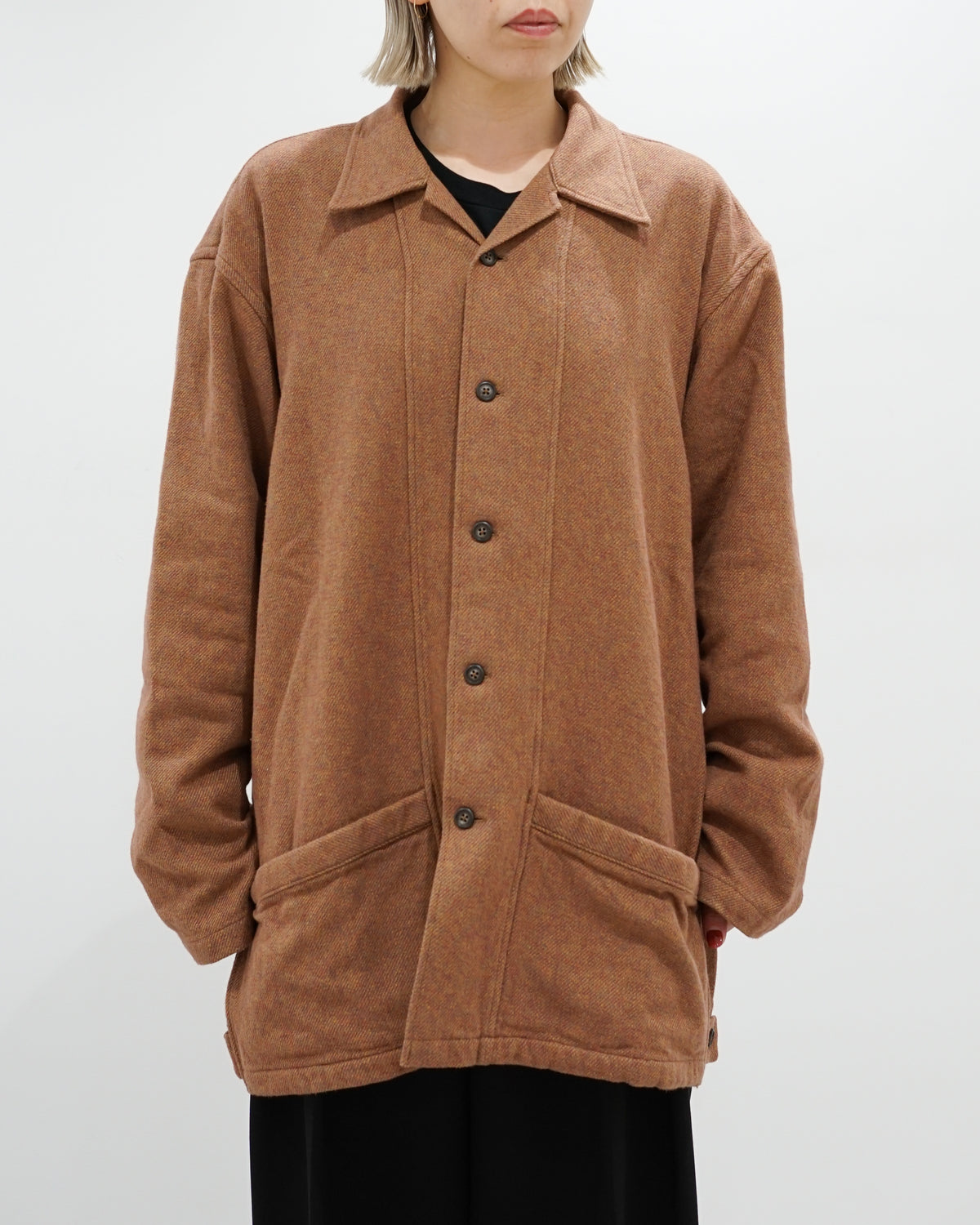 【9/26(土)発売】Drizzler SH / Orange Brown Kersey