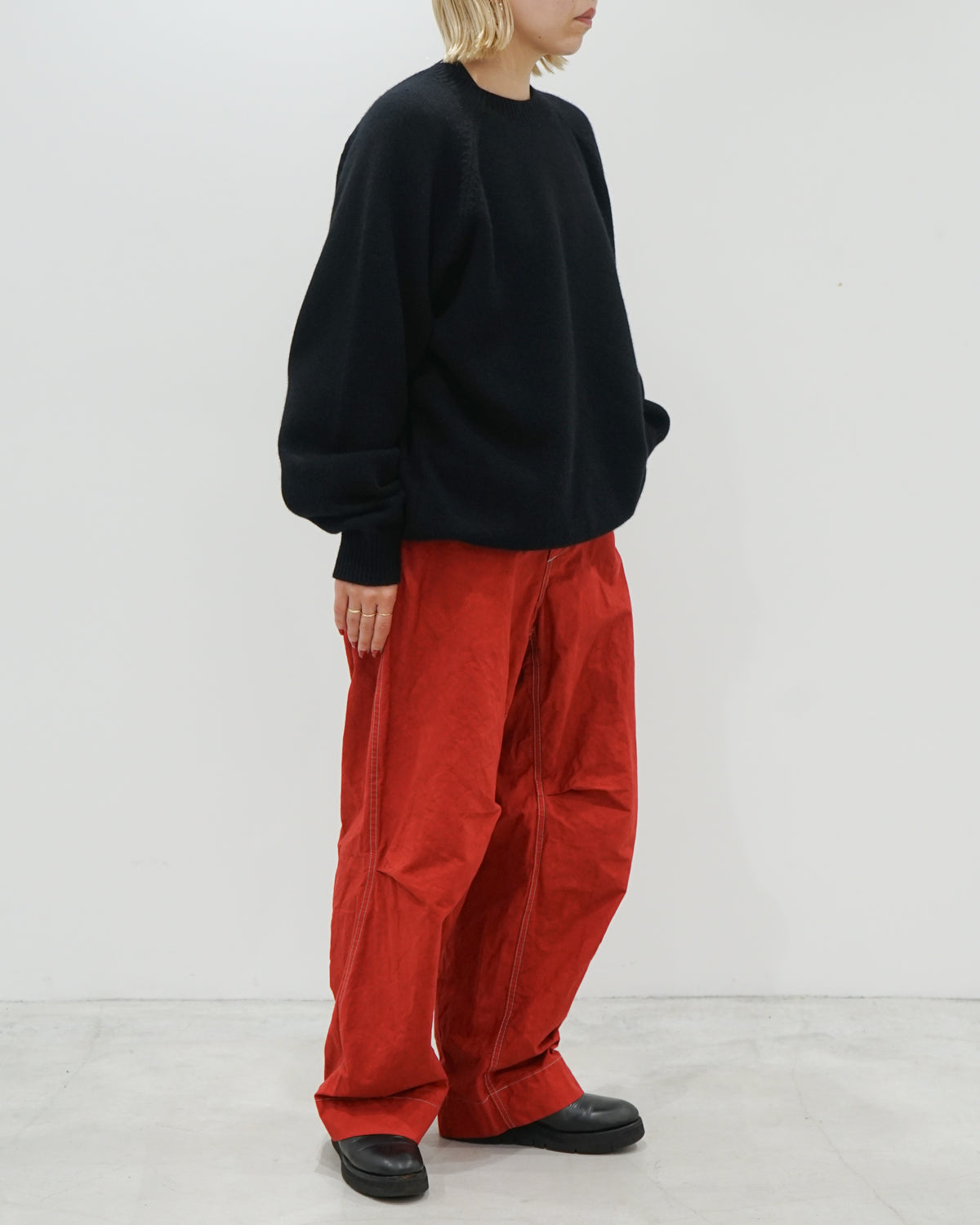 baggy trousers G/D
