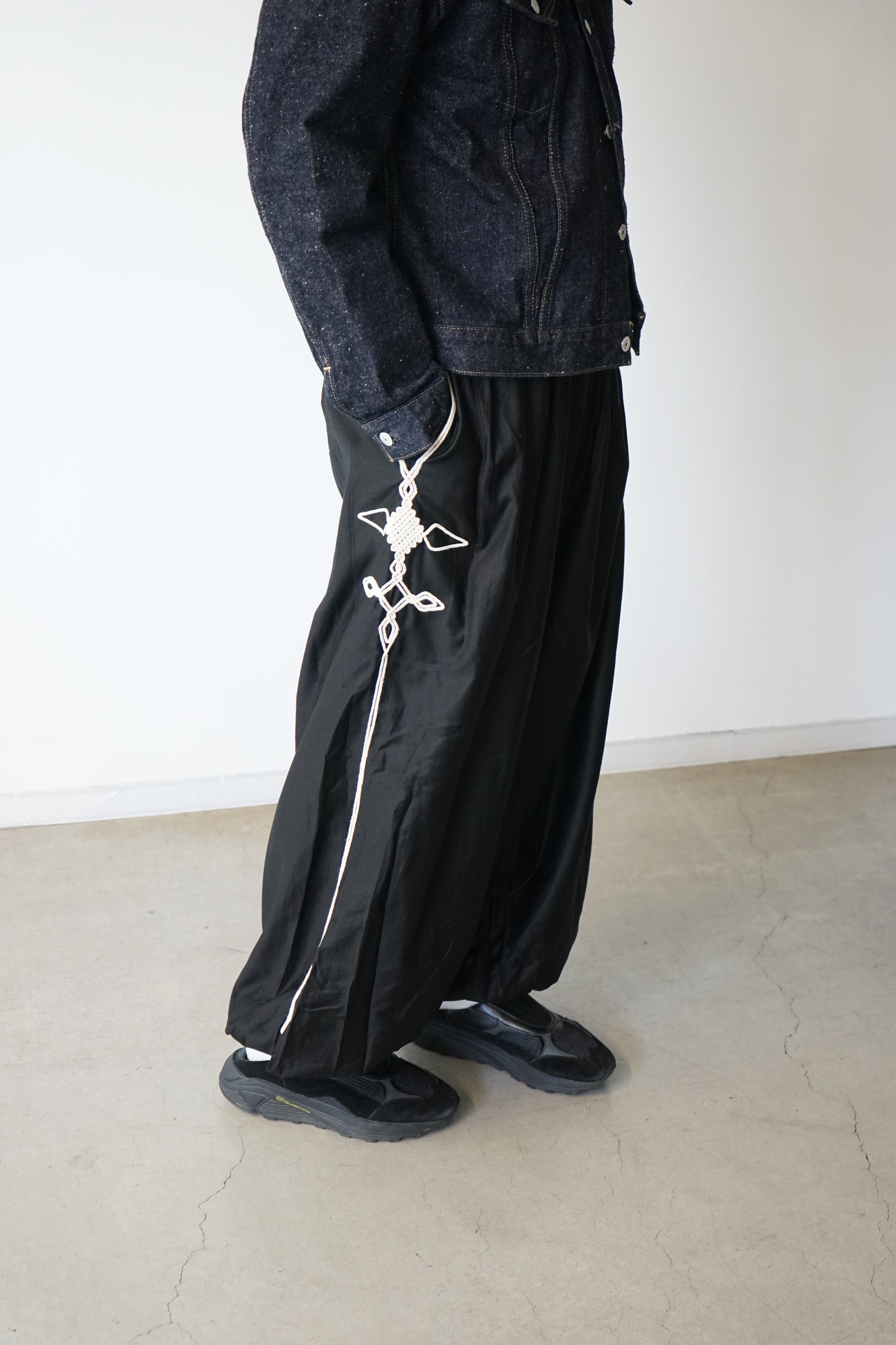 【3/7(土)発売】ZOUAVE PANTS