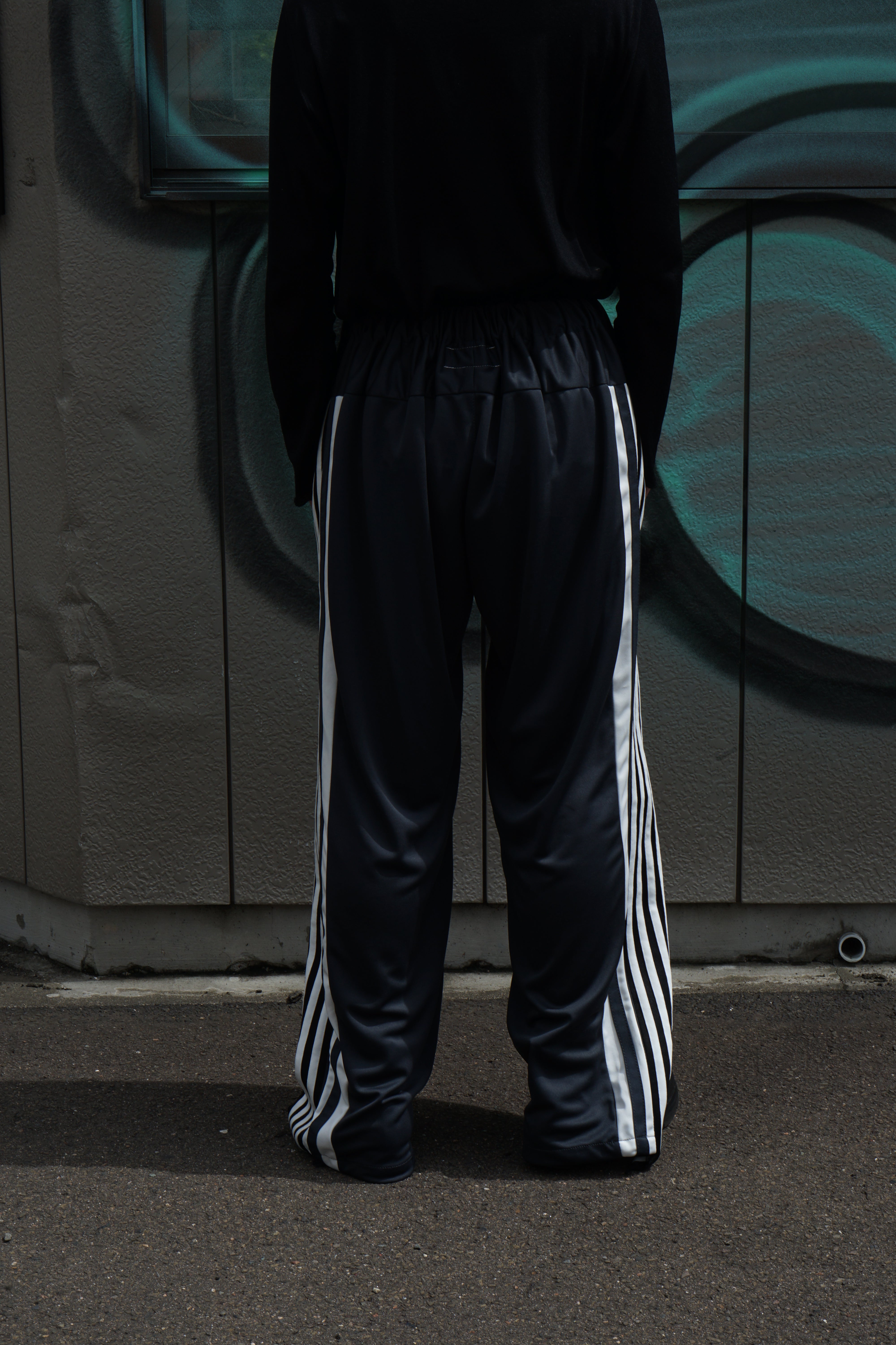 【9/5(土)発売】Docking Wide Track Pants ③
