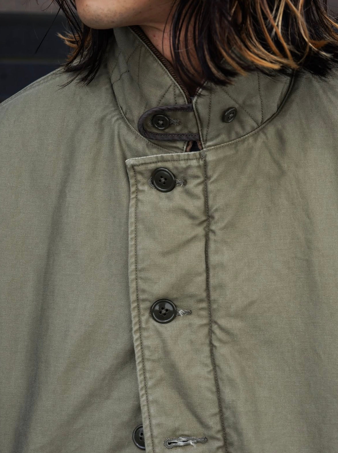 【9/19(土)発売】Unlikely N-1 Quilt Jacket