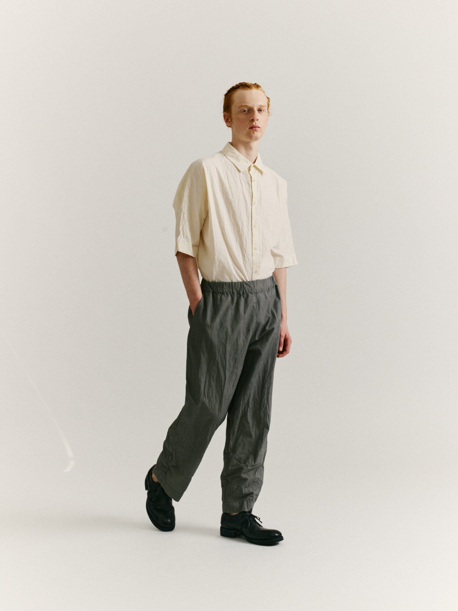 LONG CHASSE PANT - LIN COT