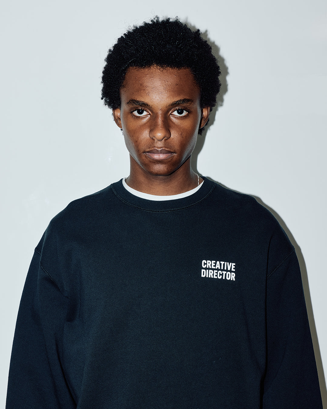 CREATIVE DIRECTOR®️ CREW SWEAT