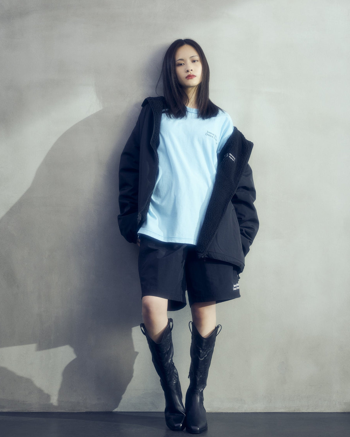【10/10(土)発売】DF REVERSIBLE FLEECE JACKET