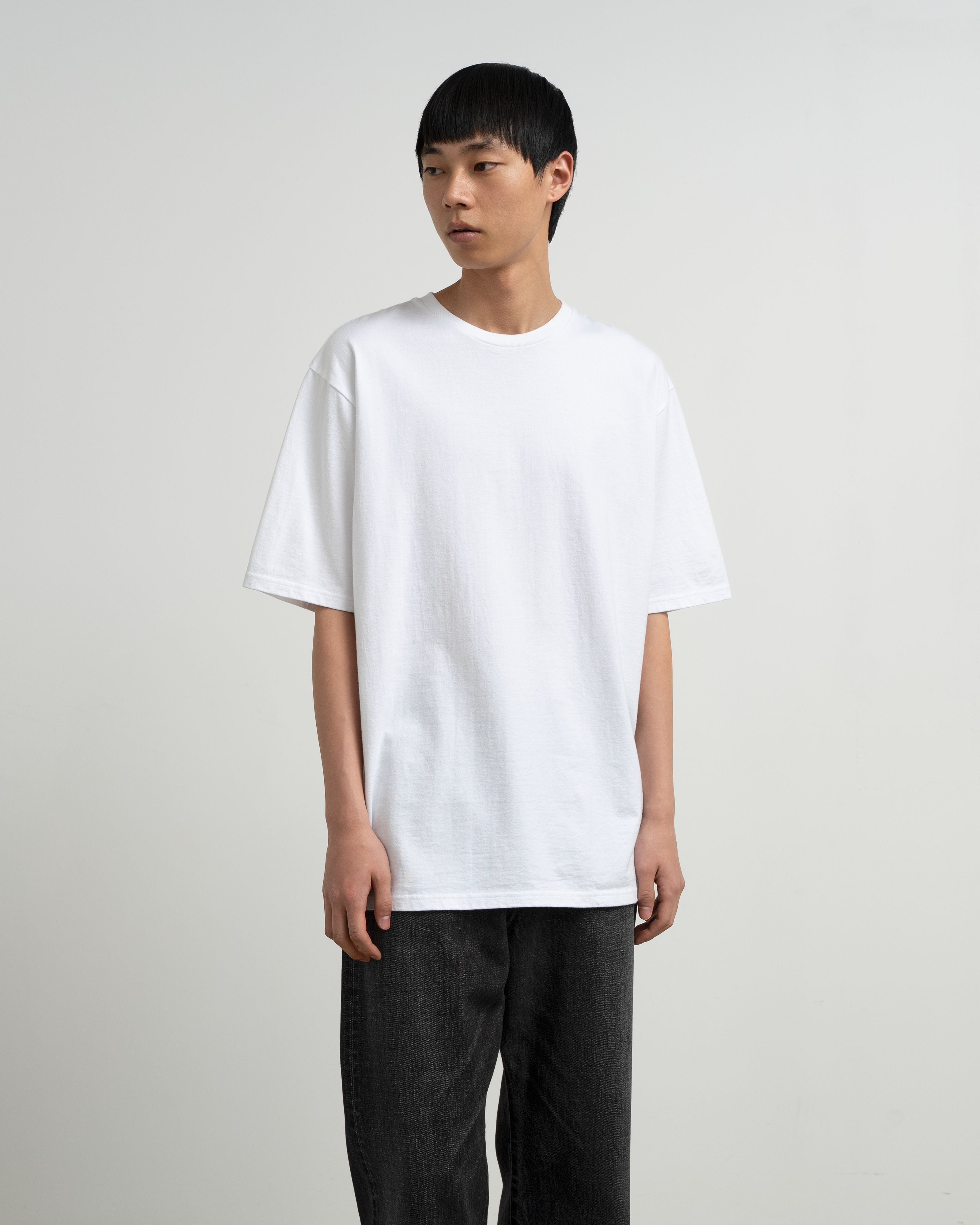 2-Pack Crew Neck Tee
