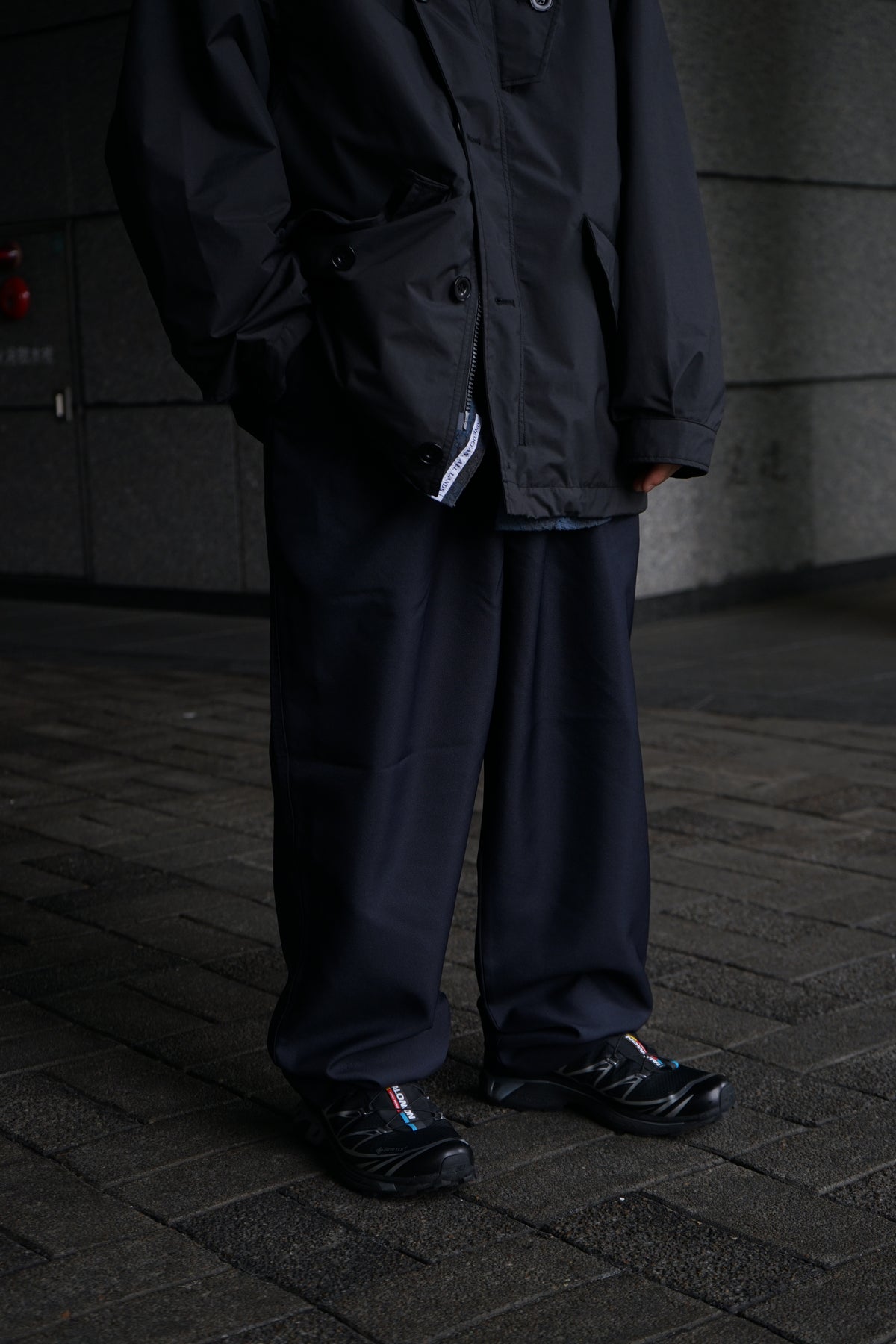 Polyester Twill Club Pants