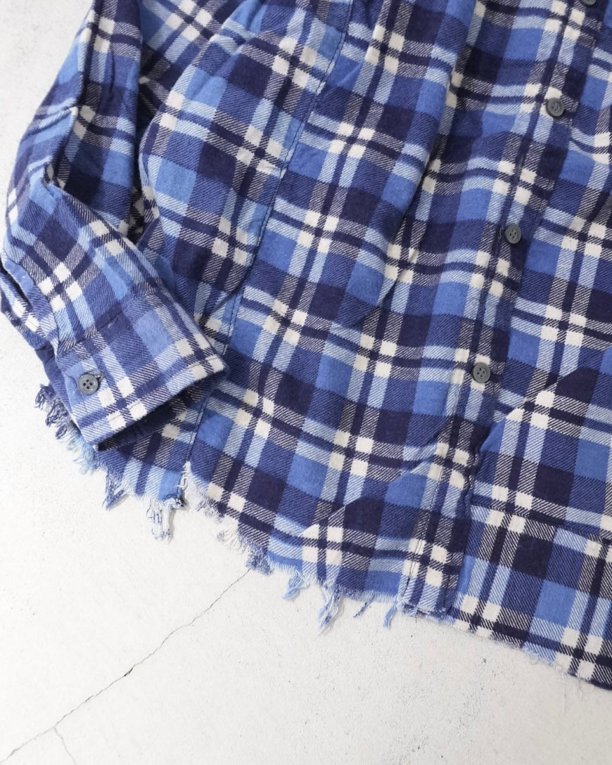 【8/8(土)発売】SLEEVE FRONT SHIRT No.3