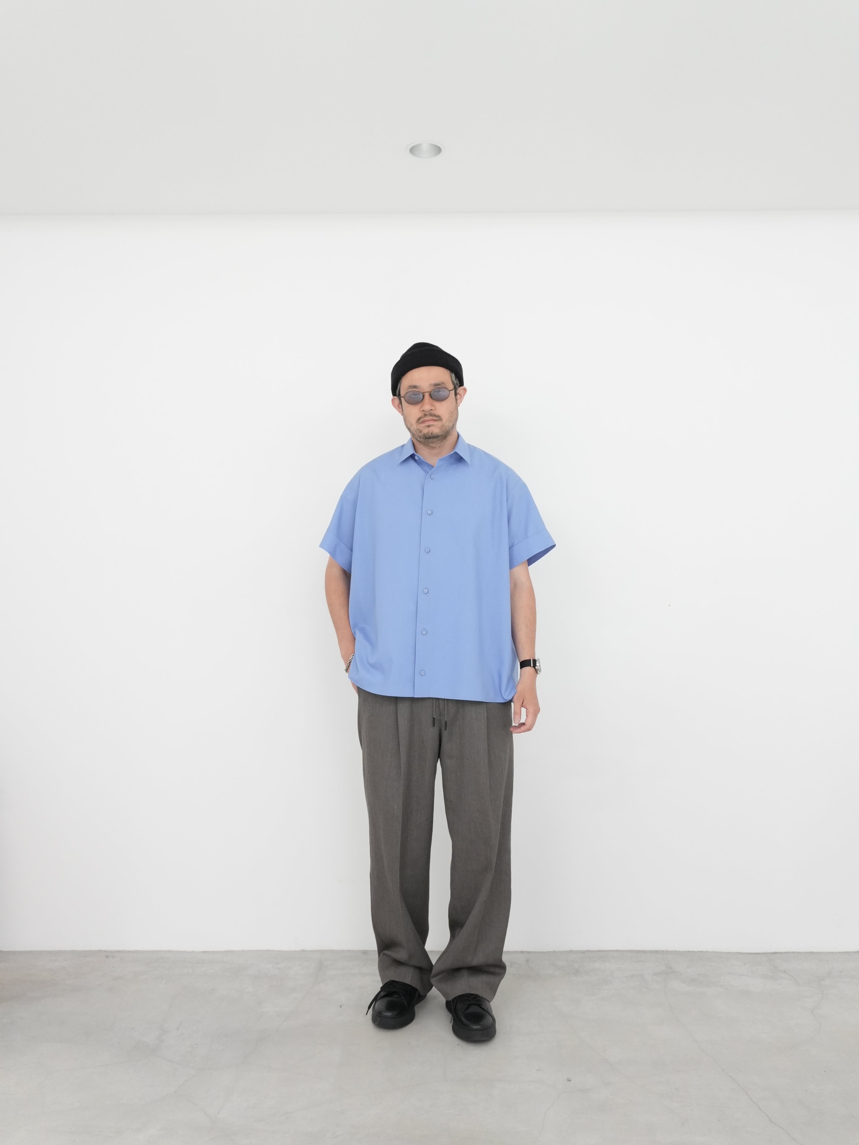 THE PERFECT SHIRT SHORT SLEEVE