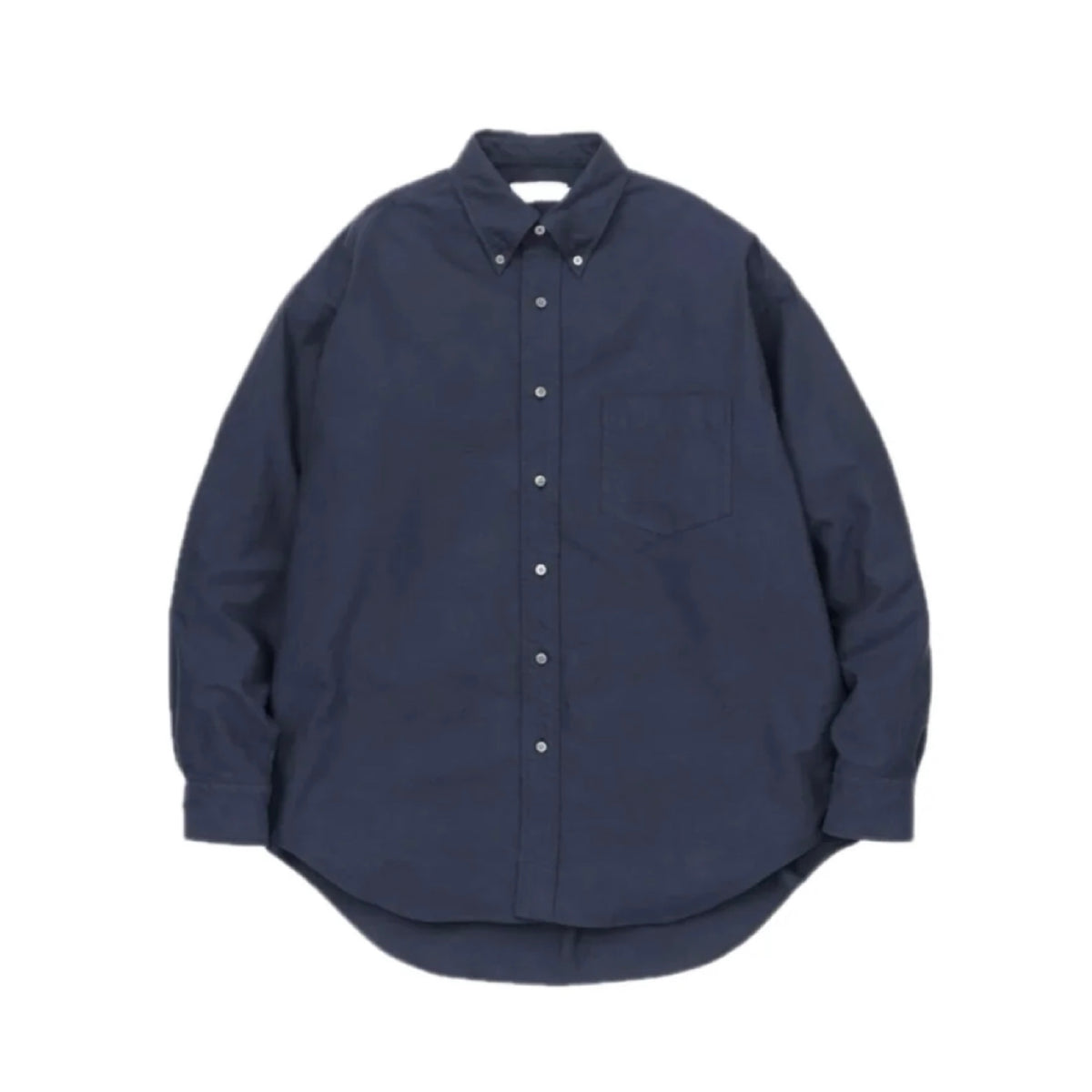 Oxford L/S B.D Box Shirt