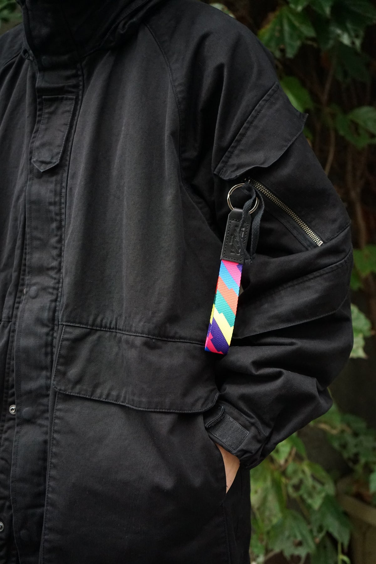 【10/24(土)発売】 Ventilation Military Coat