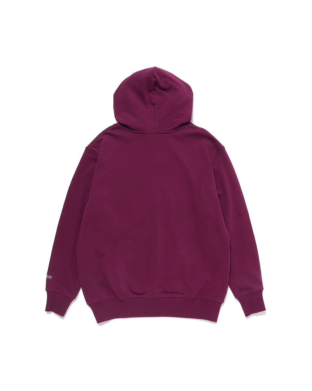 College Logo Hoodie