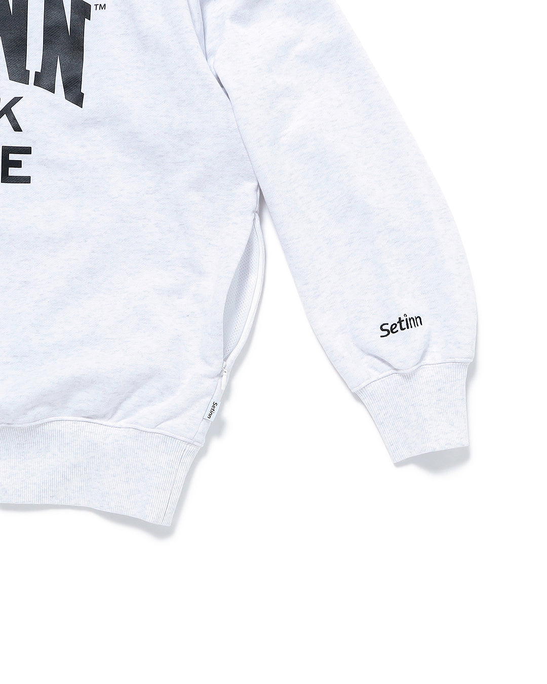 STN Bookstore Crew Sweat