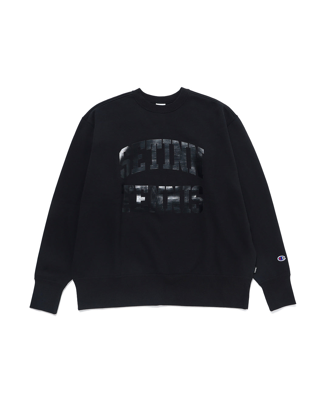 Champion STN TENNIS Crew Sweat