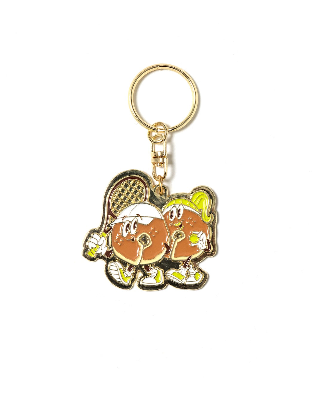Bookstore Key Ring