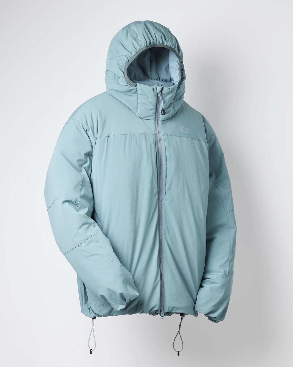 【10/31(土)発売】Strech Puff Hoodie