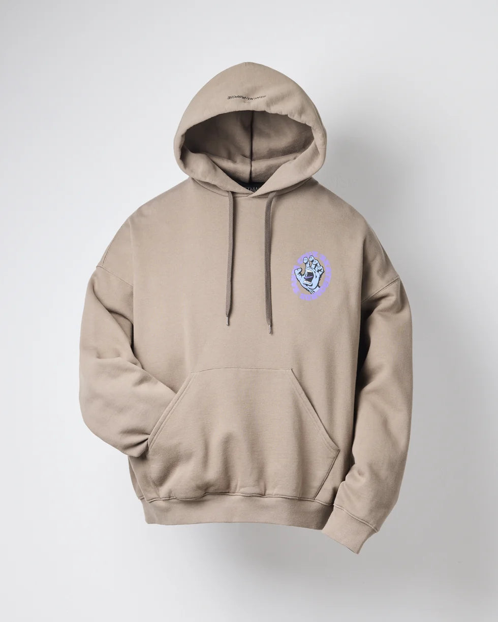 【9/19(土)発売】 Santa Cruz / Screaming Hand Hoodie