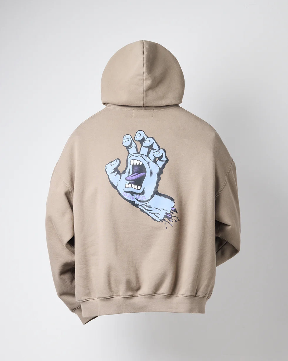 【9/19(土)発売】 Santa Cruz / Screaming Hand Hoodie