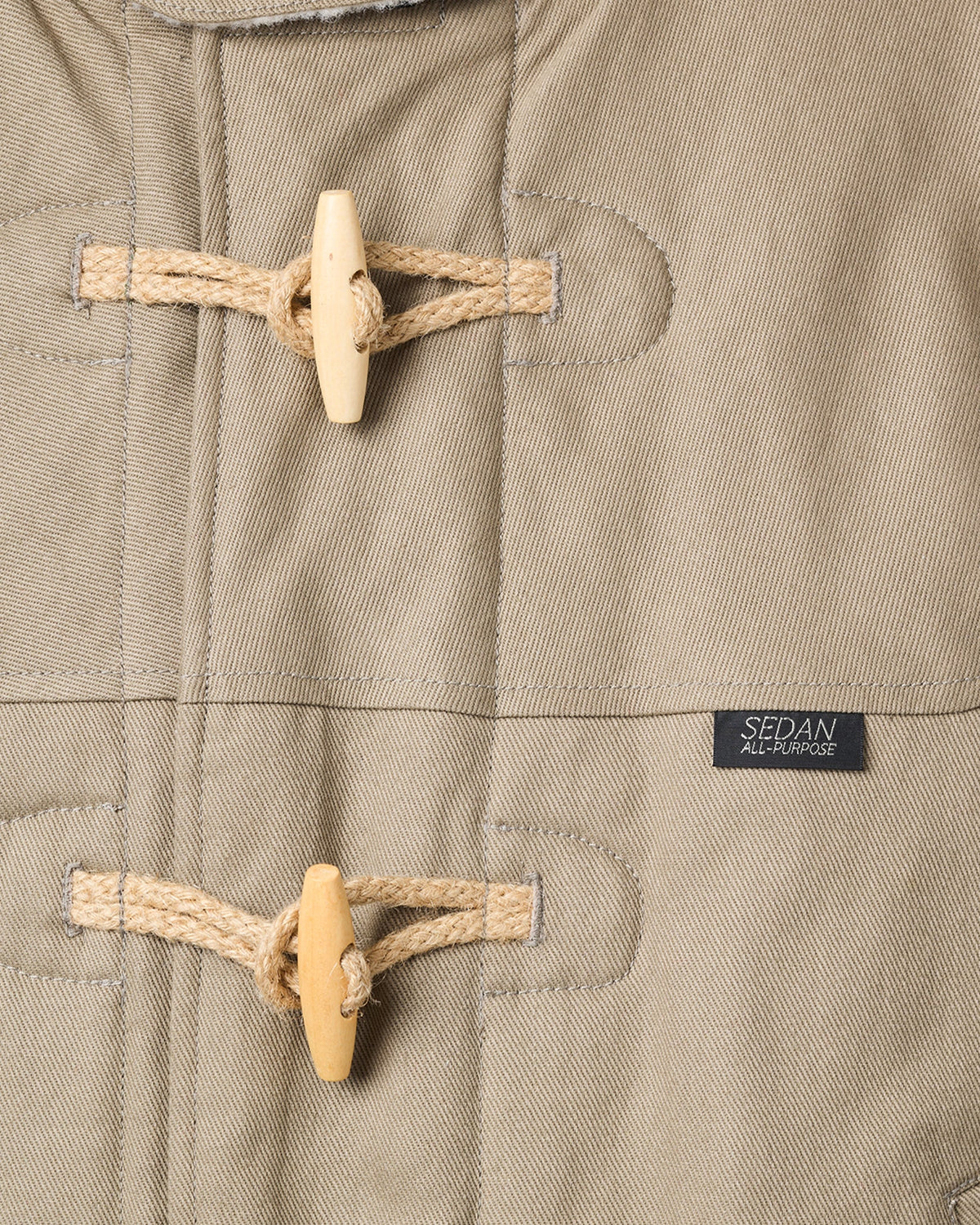 【10/31(土)発売】Military Duffle Coat