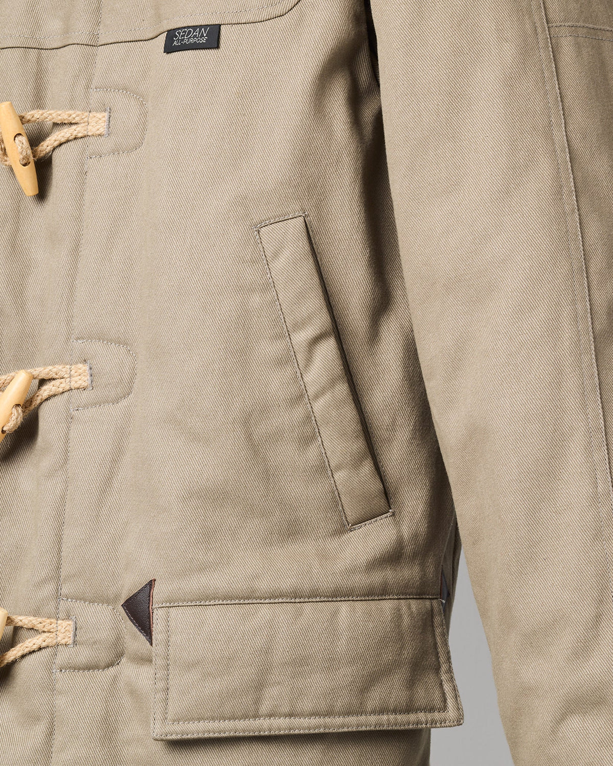 【10/31(土)発売】Military Duffle Coat