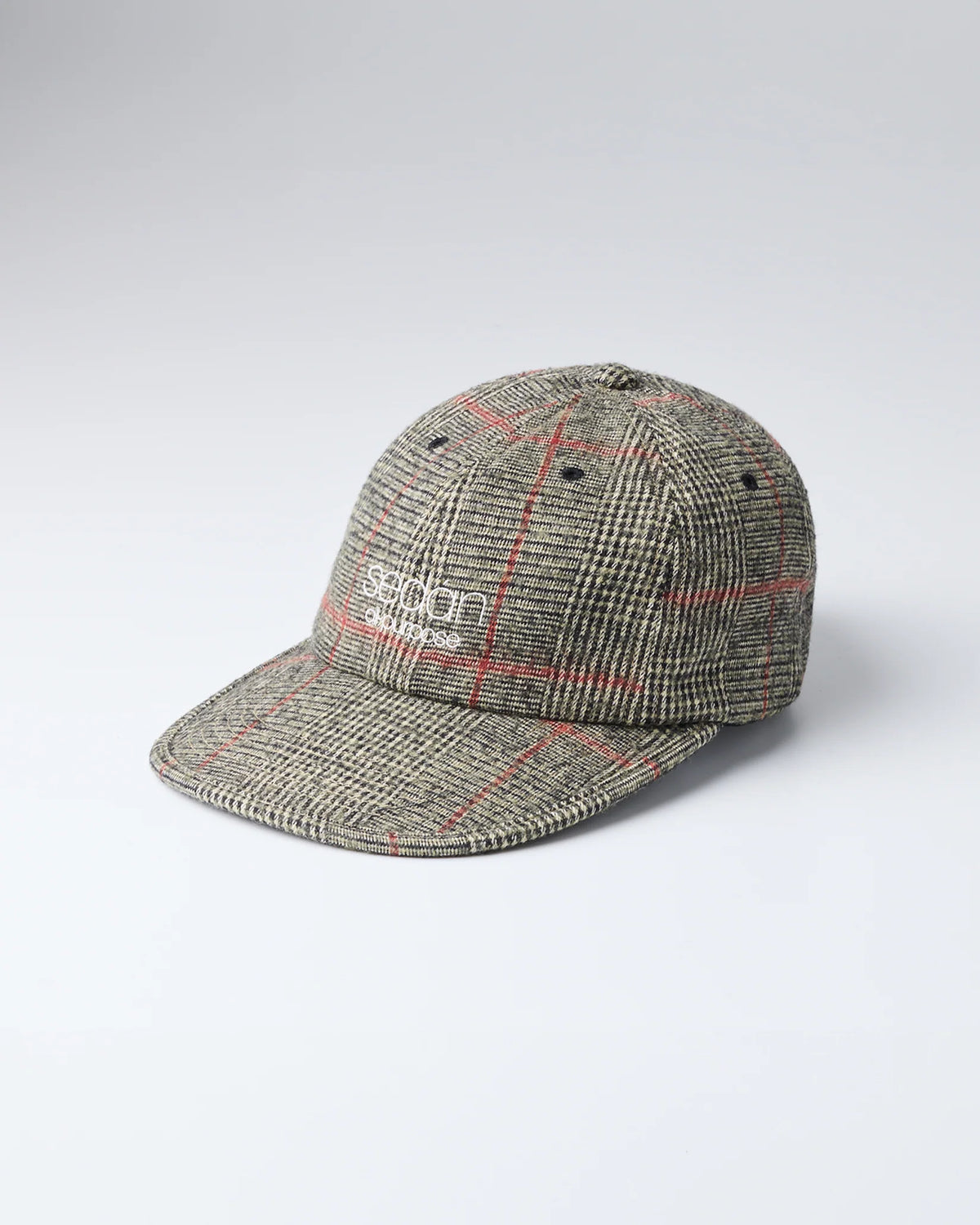 【10/31(土)発売】Classic Logo C/W Plaid Cap