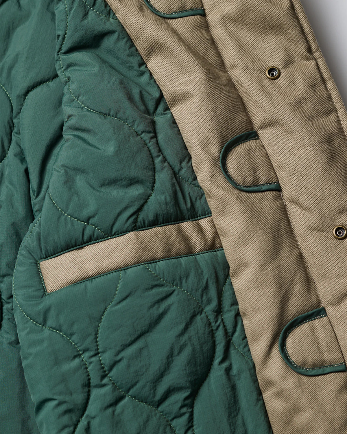 【10/31(土)発売】Military Duffle Coat