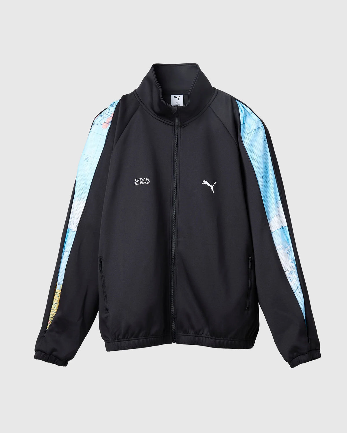 【10/31(土)発売】 PUMA / Ventilation Track Jacket