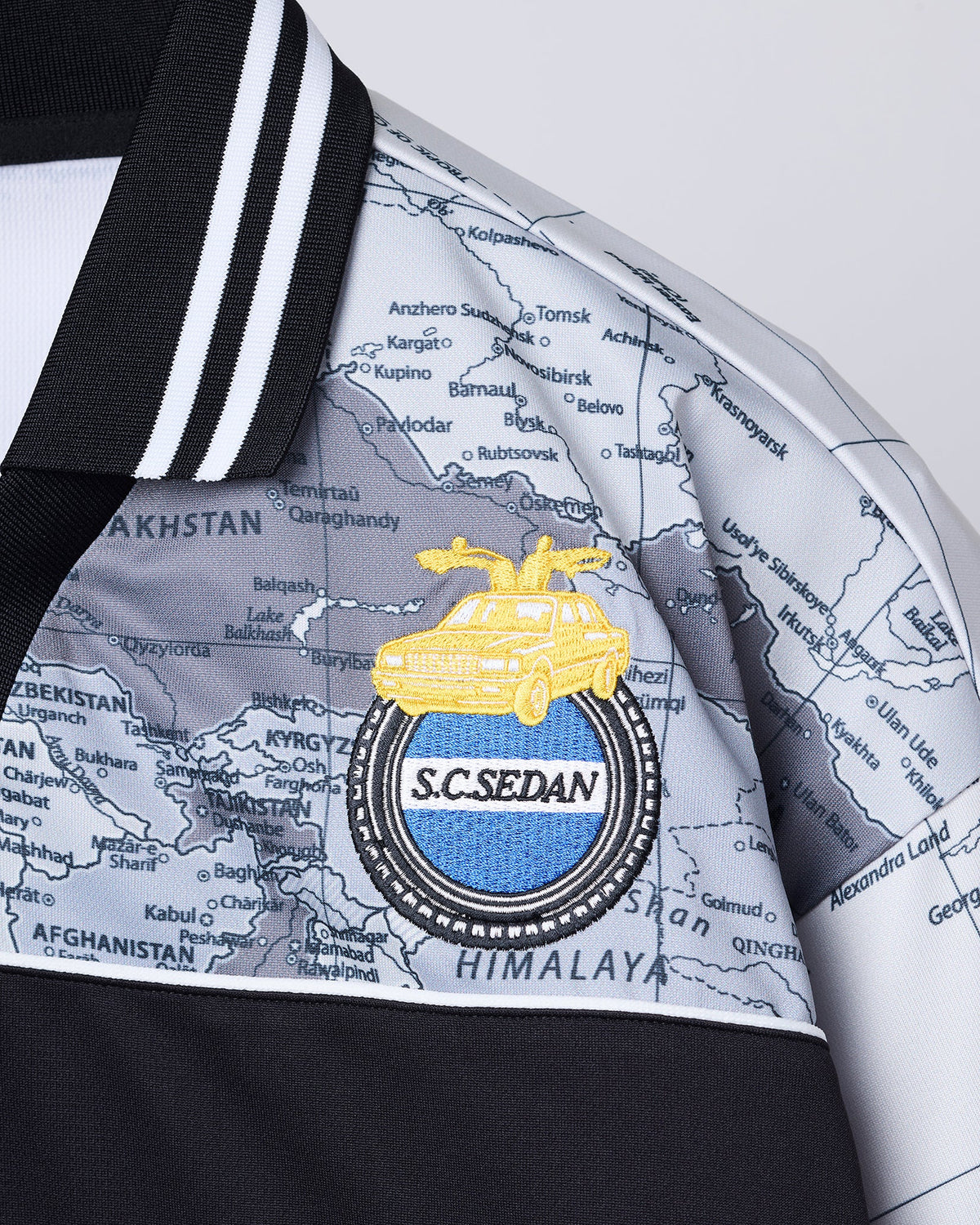 【10/31(土)発売】 PUMA / World Map Game Shirts