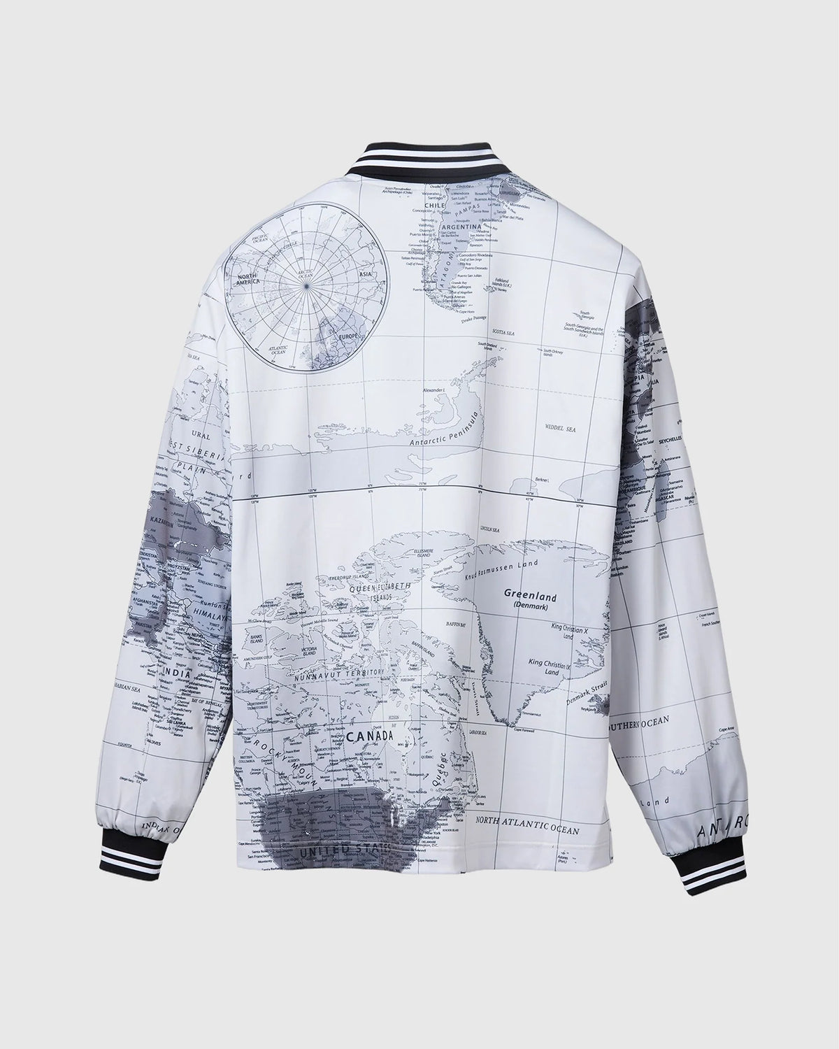【10/31(土)発売】 PUMA / World Map Game Shirts