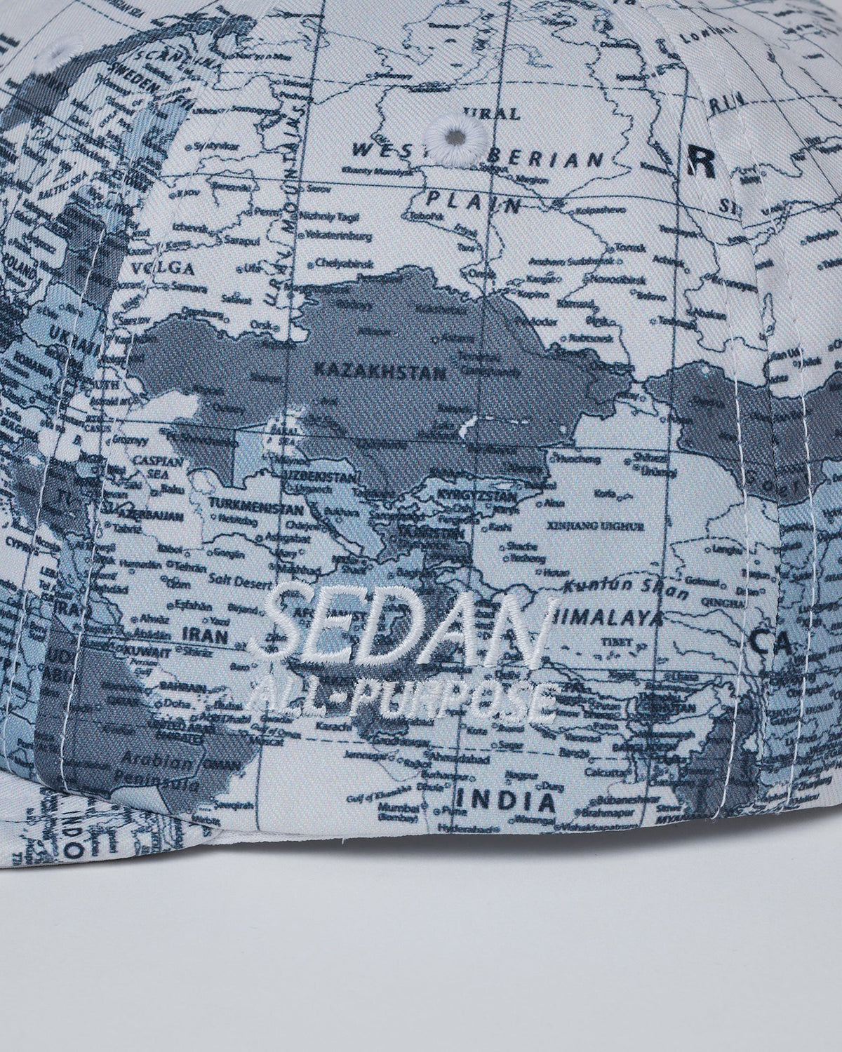【10/31(土)発売】 PUMA / World Map BB Cap