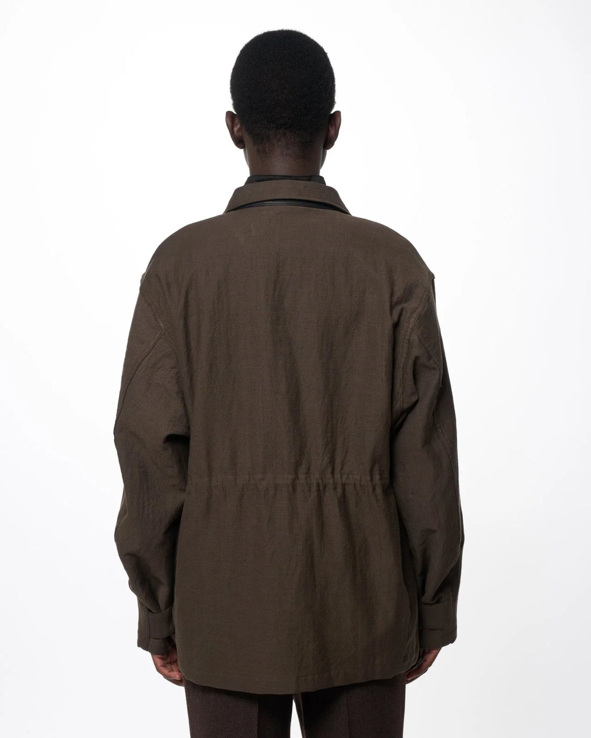 【9/26(土)発売】WOOL/LINEN/MOLESKIN MILITARY JACKET