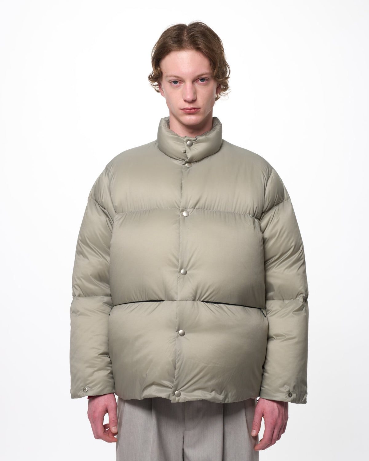 【10/23(金)発売】RECYCLED NYLON MINI RIPSTOP DOWN JACKET