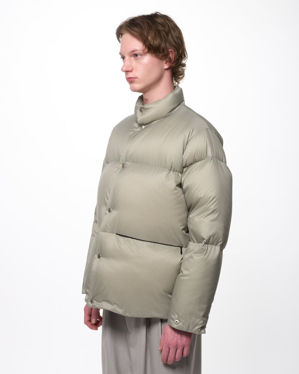 【10/23(金)発売】RECYCLED NYLON MINI RIPSTOP DOWN JACKET