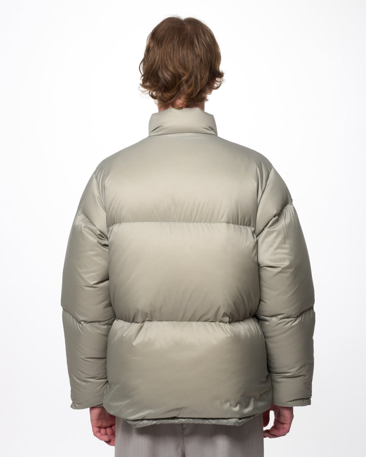 【10/23(金)発売】RECYCLED NYLON MINI RIPSTOP DOWN JACKET