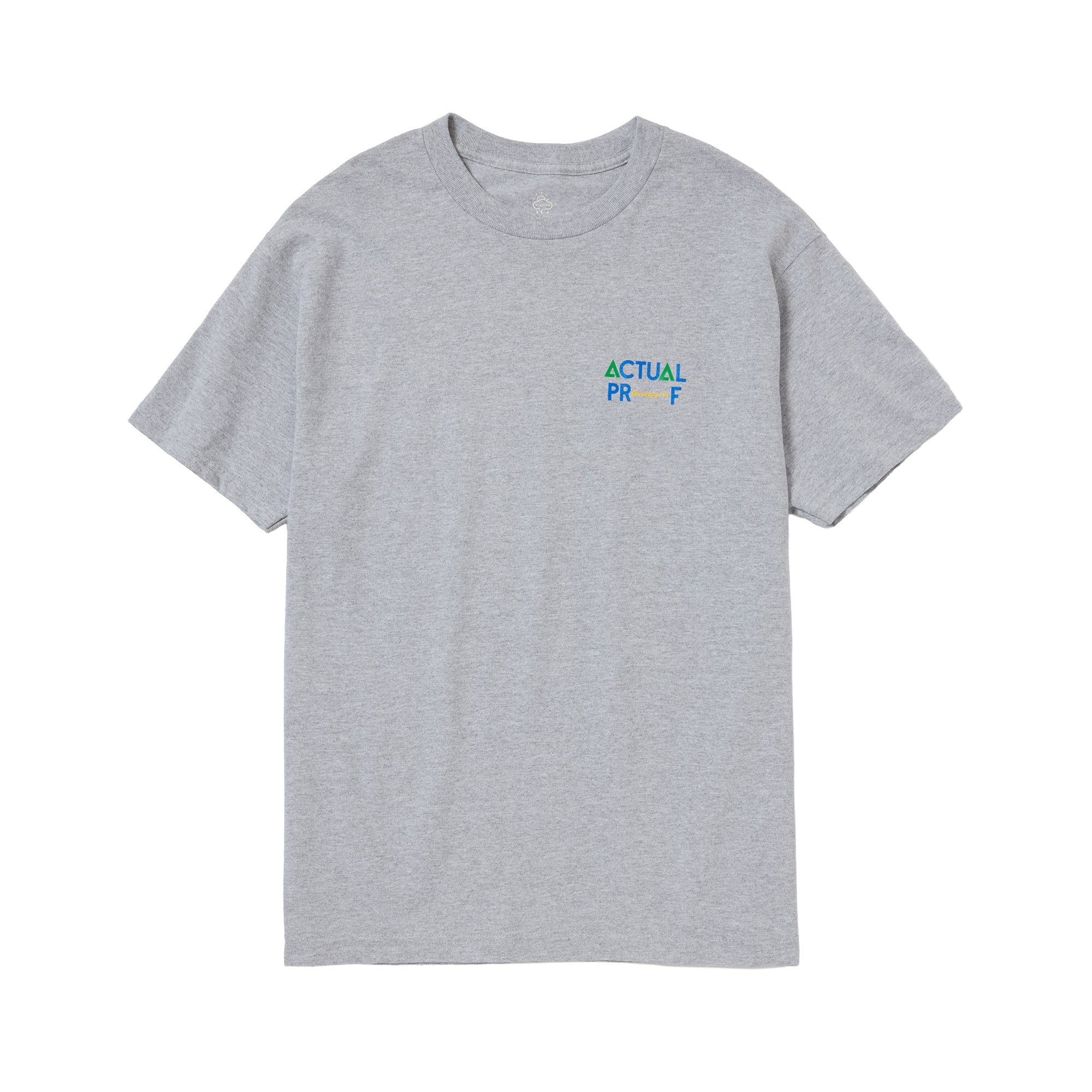 【6/27(土)発売】ACTUAL PROOF Tee