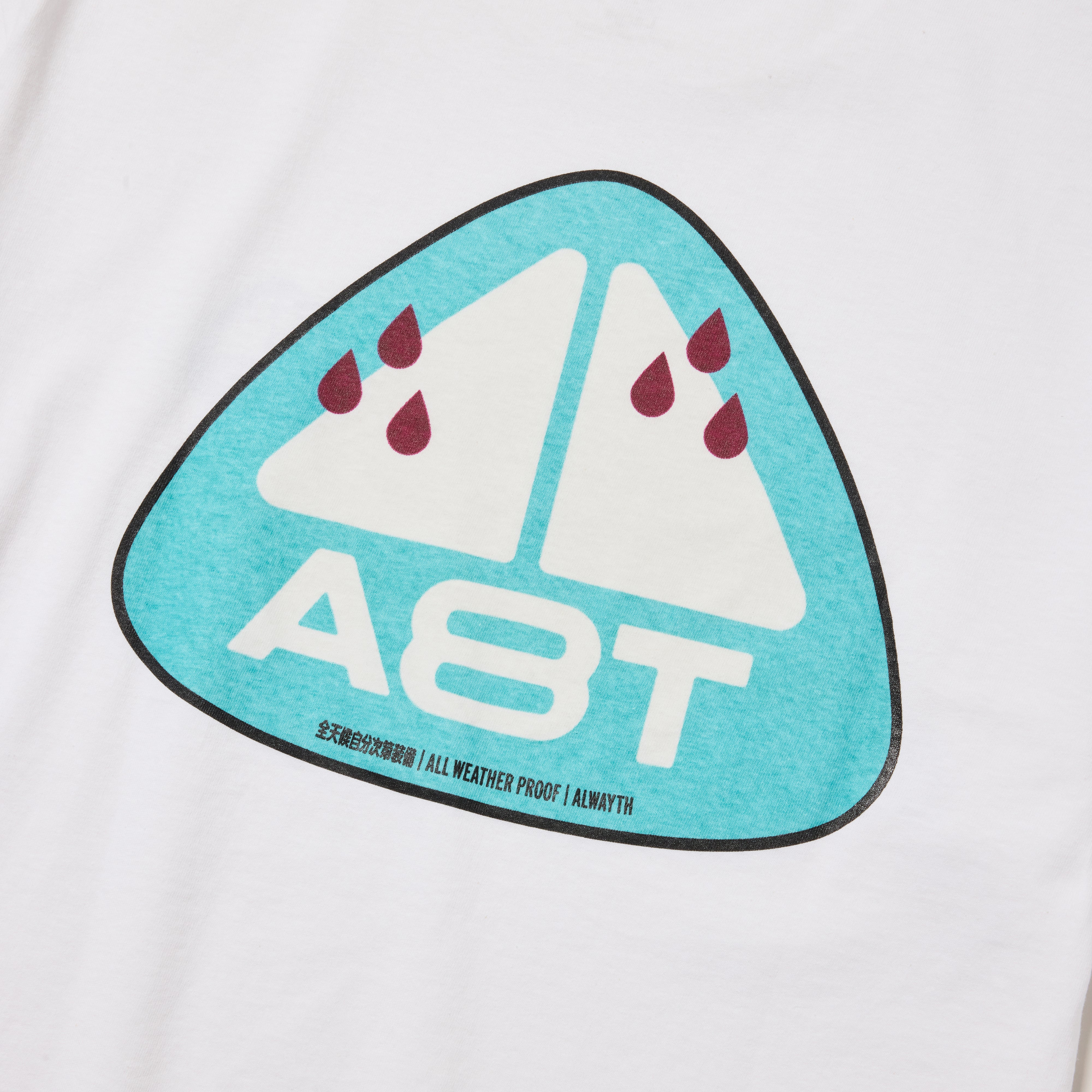【8/9(日)発売】A8Terrain Tee