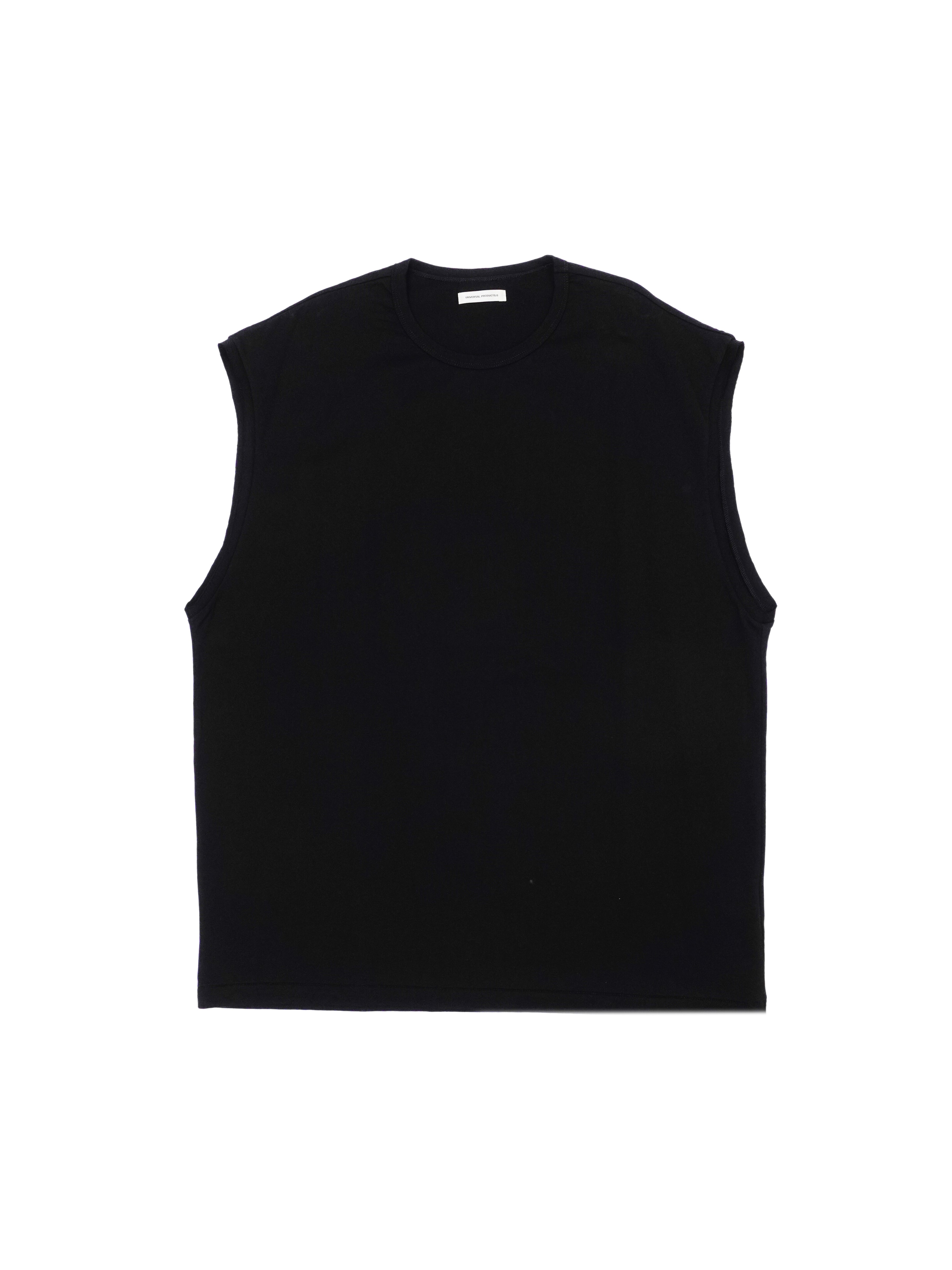 SLEEVE LESS T-SHIRTS